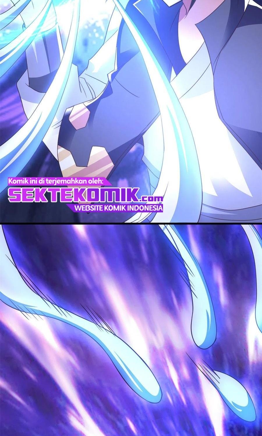 Chaos Jinwu Chapter 84 Gambar 31